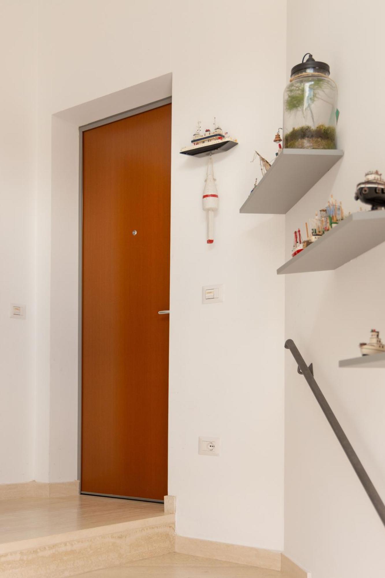 Ferienwohnung Maestrale Nebbiuno Exterior foto